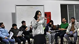 Talas'ın Toprağından Sahneye 20 yeni yetenek