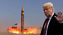 Trump: Bana Suikast Düzenlenirse İran'a Bin Füze Fırlatılacak
