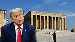 Trump'ın Programında Anıtkabir Yok