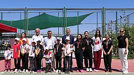 Uyuşturucuya karşı sporla mücadele