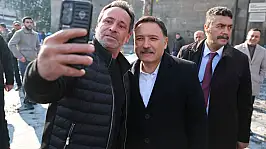 Vali Gökmen Çiçek'ten yılın ilk mesai gününde saha ziyareti