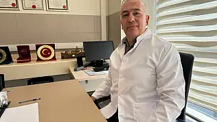 Prof. Dr. Şimşek: Avrupa'nın En Obez Toplumuyuz