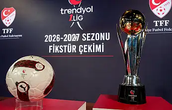 1. Lig'de fikstür heyecanı bugün