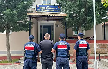 11 Yıl Hapis Cezası Bulunan Firari Hükümlü Yakalandı