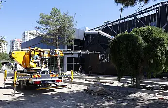 7,7 Milyon Yıllık Fosiller Müzeye Taşınıyor