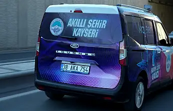 A-Kayseri ile 162 bin sorun hızla çözüldü
