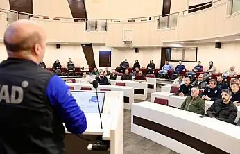 AFAD'dan Kocasinan'a Sivil savunma eğitimi