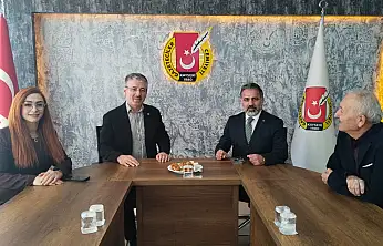 AK Parti'li Çopuroğlu'ndan KGC'ye 10 Ocak ziyareti