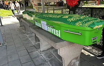 Anne ile 8 aylık bebeği Kayseri'de toprağa verildi