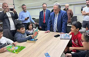 Apartman kütüphaneleri yarıyıl tatilinde öğrencilerin adresi oldu