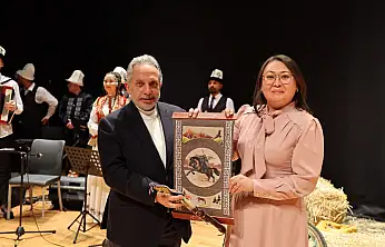 Aytmatov Talas'ta anıldı