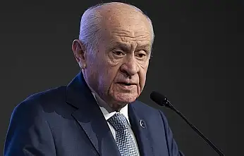 Bahçeli'den AP'nin Türkiye Raporuna Sert Tepki
