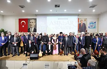 Başkan Büyükkılıç, 4. uluslararası şıklar şöleni'ne katıldı