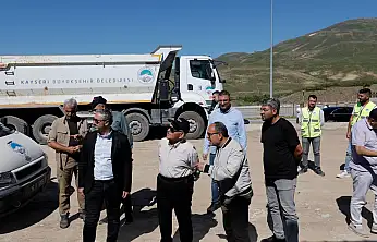 Başkan Büyükkılıç: Erciyes, dört mevsim turizmin gözbebeği