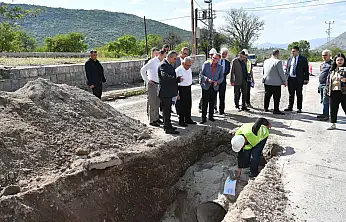 Başkan Büyükkılıç: 'İçme suyuna 1,6 milyar TL'lik yatırım yaptık'