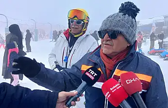 Başkan Büyükkılıç: Sezonu 3 milyon ziyaretçiyle tamamlamayı hedefliyoruz