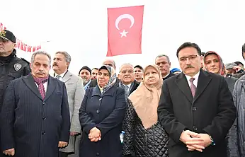Başkan Büyükkılıç'tan 17 Aralık mesajı