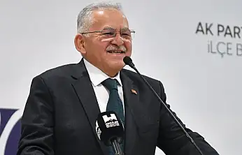 Başkan Büyükkılıç'tan 2026 Yılı Mesajı