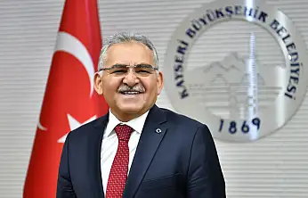Başkan Büyükkılıç'tan berat kandili mesajı