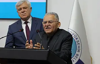 Başkan Büyükkılıç'tan Kent Konseyi'nde ortak akıl vurgusu