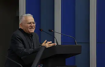 Başkan Büyükkılıç'tan Miraç Kandili mesajı