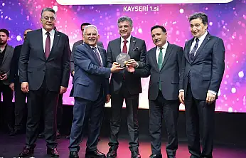 Başkan Büyükkılıç: 'Ticaret denilince akla Kayseri gelir'