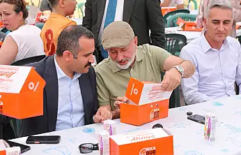 Başkan Çolakbayrakdar: 'ERVA'da Yetişen Her Çocuk Türkiye'nin Geleceğidir'