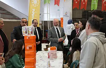 Başkan Çolakbayrakdar, gençlerle buluştu