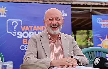 Başkan Çolakbayrakdar: 'Her Haneye Dokunan Hizmet Üretiyoruz'