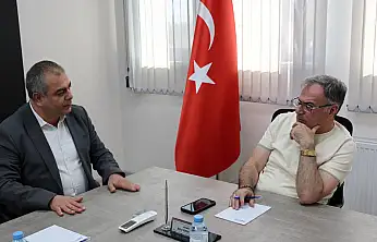 Başkan Özdoğan: 'Hacılar'ın Altyapısını Geleceğe Hazırlıyoruz'