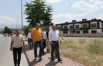 Başkan Palancıoğlu: Son 7 yılda yaklaşık 5 bin konut ürettik