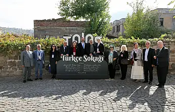 Başkan Yalçın'dan dünya türk dili ailesi günü değerlendirmesi