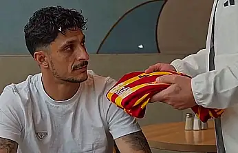Benhur Keser, Kayserispor'a dönüşünü duyurdu
