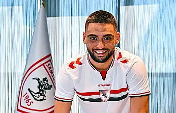 Bilal Bayazıt Samsunspor'da