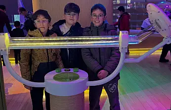 Bilim Merkezi'ne Niğde'den Ziyaret