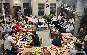 Birlik Vakfı'nda vefa buluşması