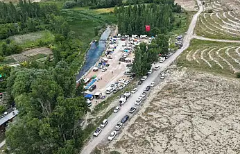 Bünyan Doğa Festivali başladı