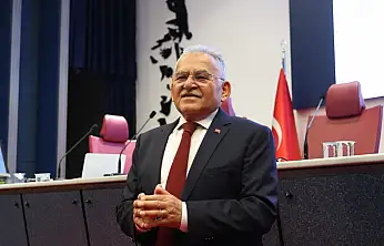 Büyükkılıç'tan afet ve ilk yardım vurgusu