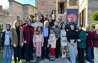 Büyükkılıç'tan dayanışma buluşması