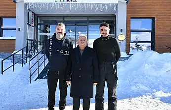 Büyükkılıç'tan Erciyes'te Sezon değerlendirmesi