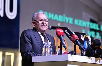 Büyükkılıç'tan öğretmenler günü'nde anlamlı mesaj