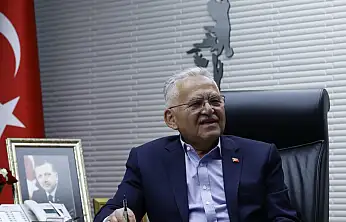 Büyükkılıç: TKB Eylül Toplantısı Kayseri'de Yapılacak