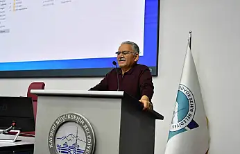 Büyükşehir'de 2026 yol haritası masada