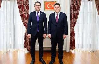 MHP'li Özdemir'den Sarız'a kütüphane ve sosyal alan müjdesi