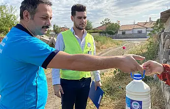 Büyükşehir'den 5 bin aileye süt desteği