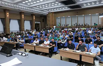 Büyükşehir'den 763 personele iş güvenliği eğitimi