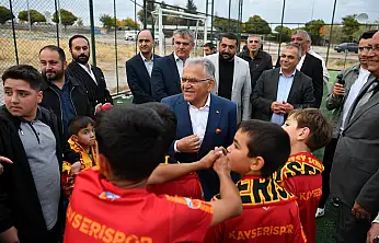 Büyükşehir'den Çocuklara 97,6 Milyon TL'lik Yatırım