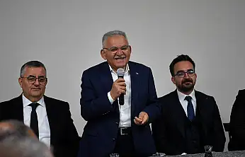 Büyükşehir'den Kayseri'ye 127 Milyon TL'lik yeşil yatırım