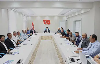 Büyükşehir'den muhtarlara MUBİS tanıtımı