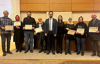 Büyükşehir'den Organik Tarıma Sertifikalı Destek